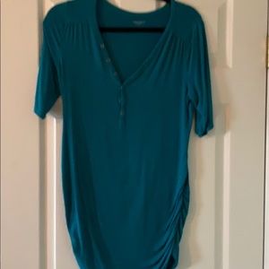 Maternity shirt